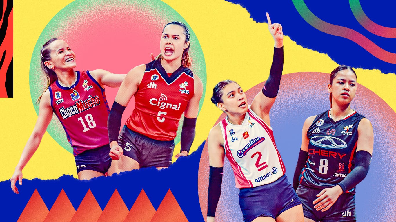 Battle of 4 Cs: What to expect in PVL Second All-Filipino Conference semifinals